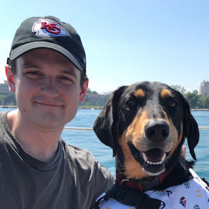 Meet your Posher, Drew